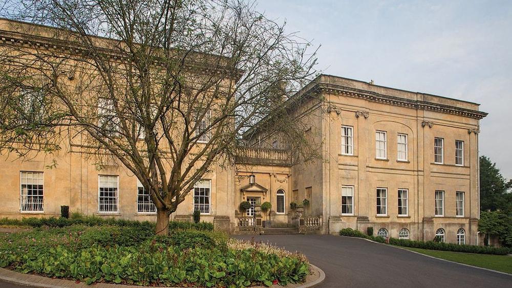 Bailbrook House Hotel, Bath Exterior foto