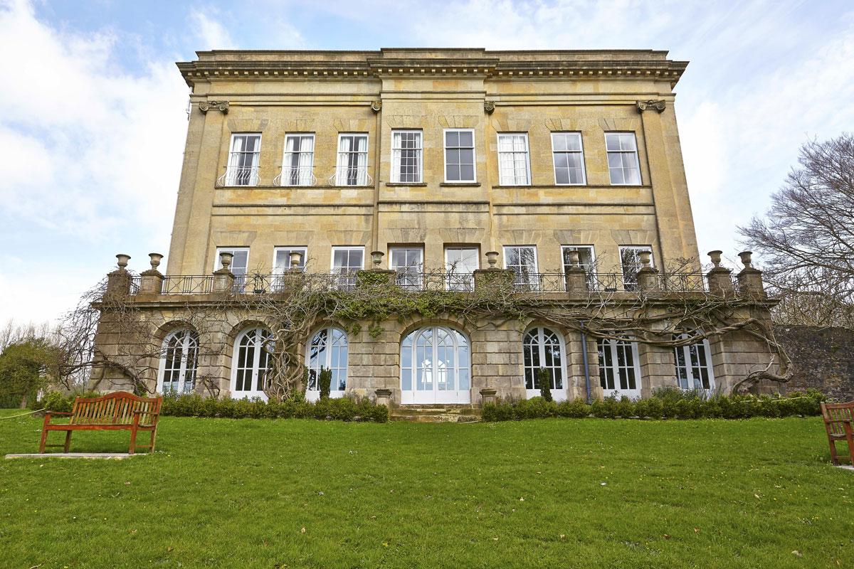 Bailbrook House Hotel, Bath Exterior foto